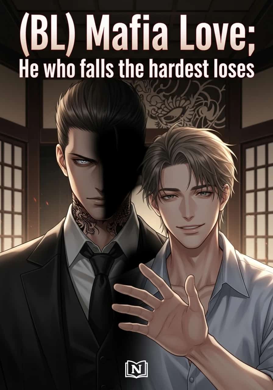 (BL) Mafia Love; He who falls the hardest loses cover