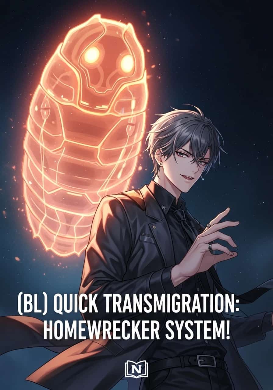 (BL) Quick Transmigration: Homewrecker System! cover