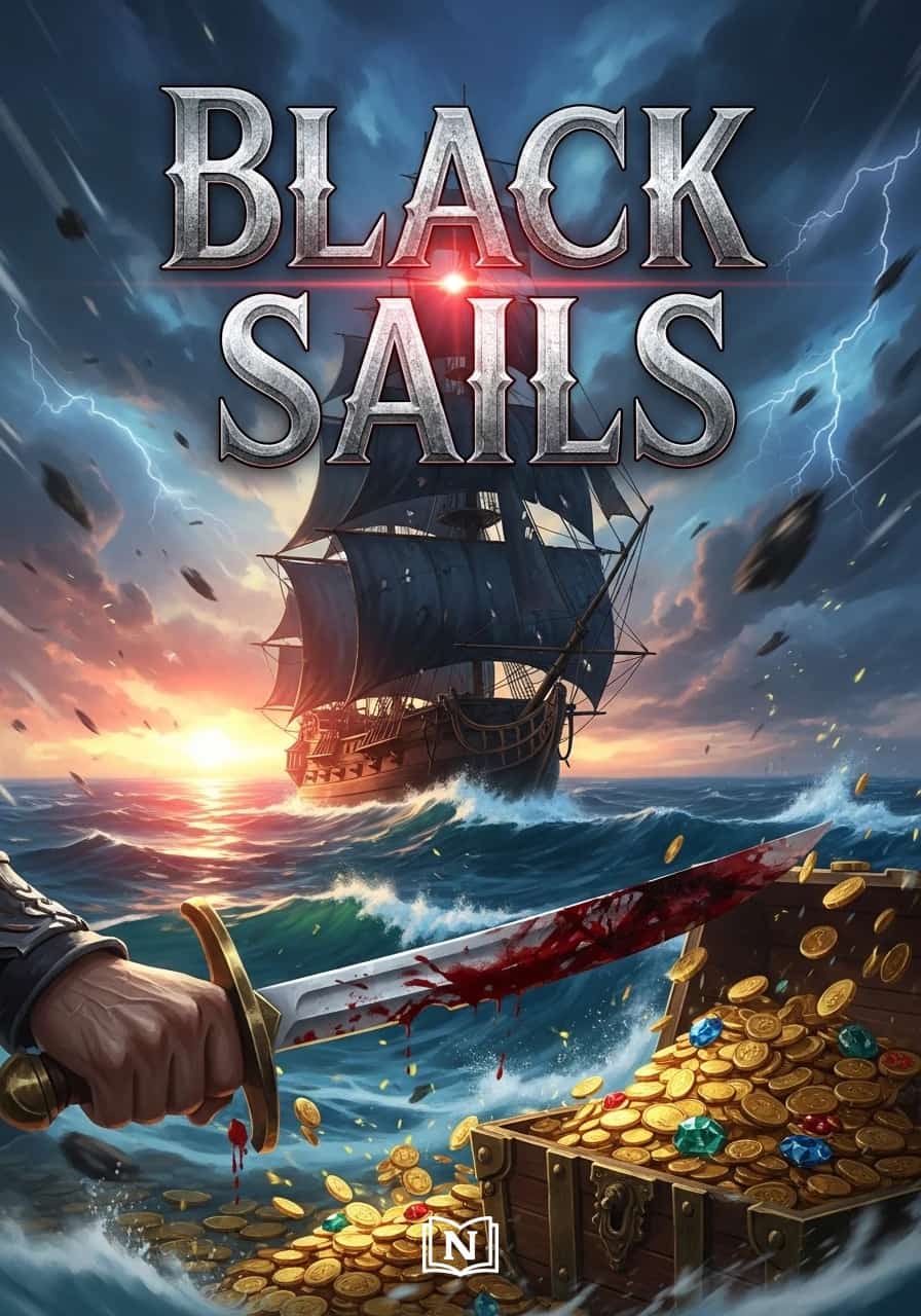 Black Sails cover