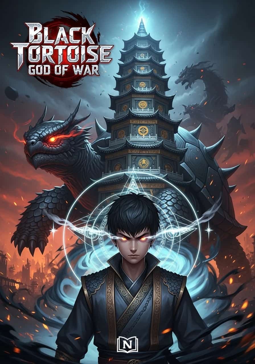Black Tortoise God of War