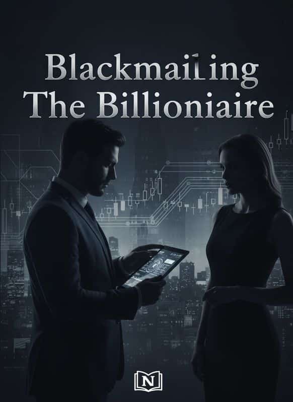 Blackmailing The Billionaire cover