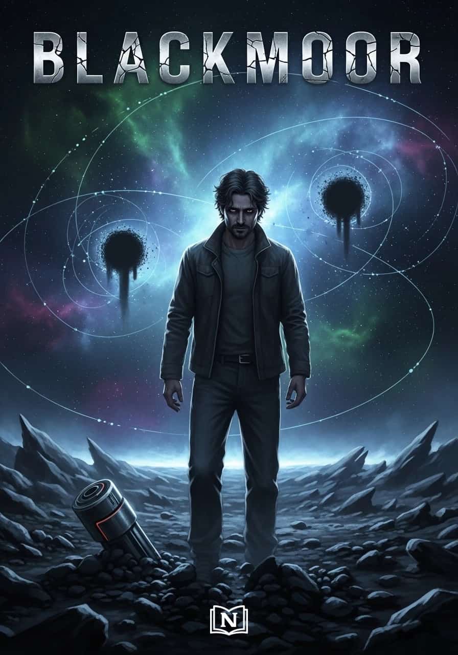 Blackmoor cover