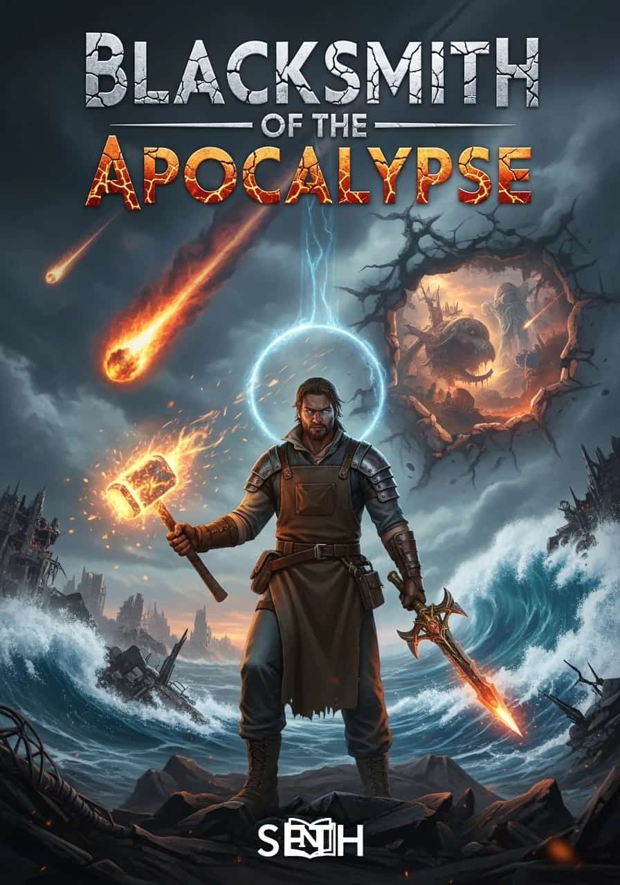 Blacksmith of the Apocalypse