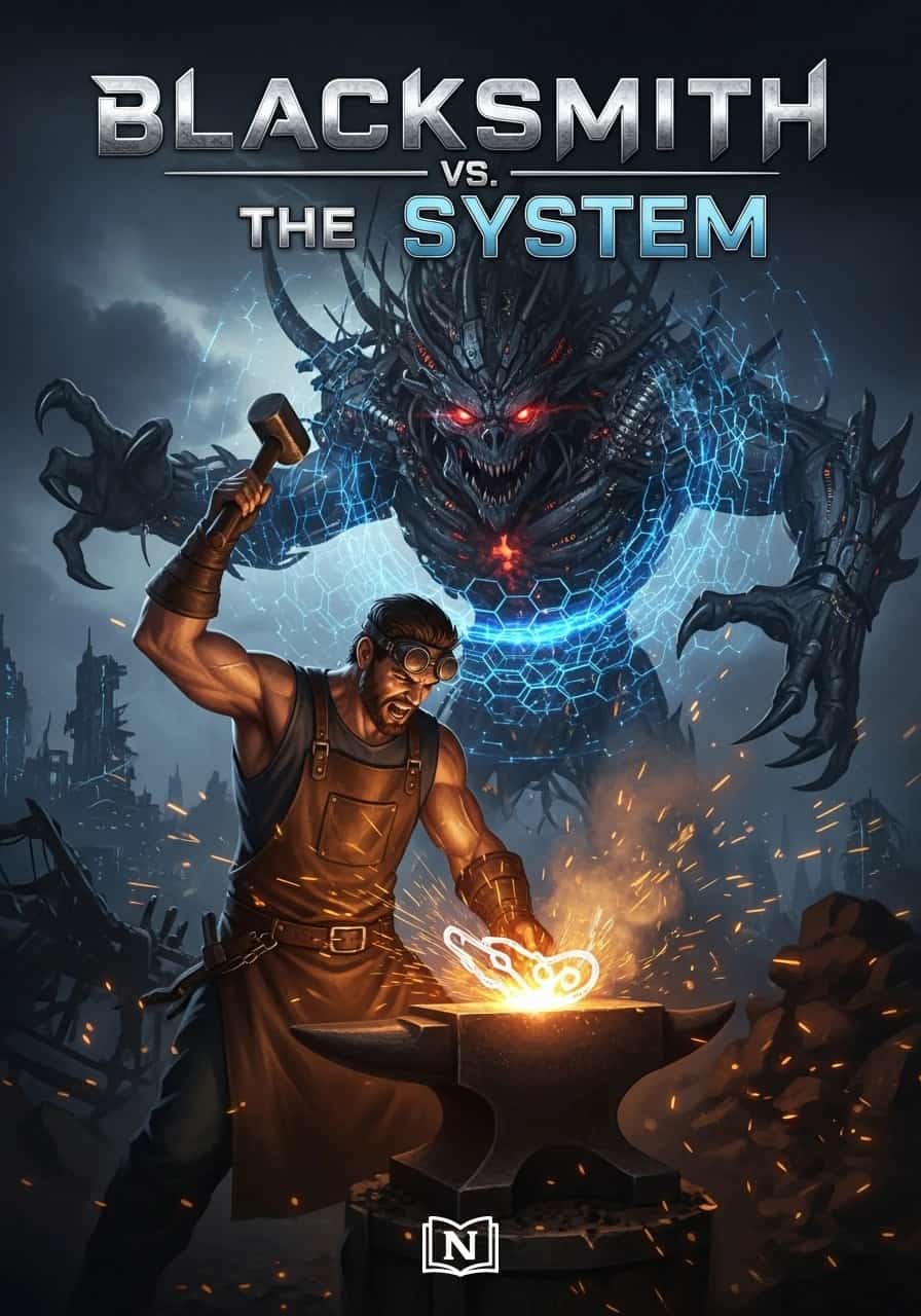 Blacksmith vs. the System cover