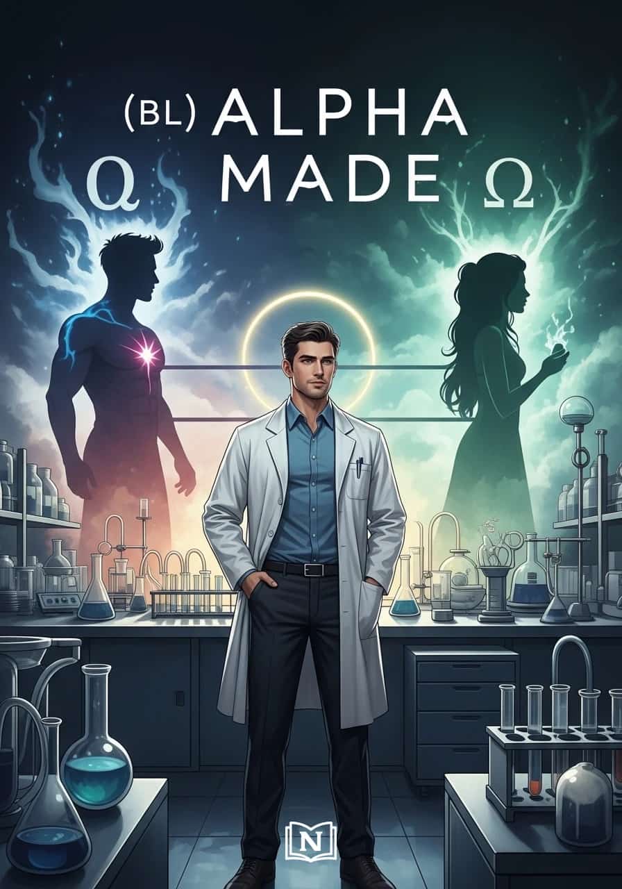 (BL)Alpha Made cover