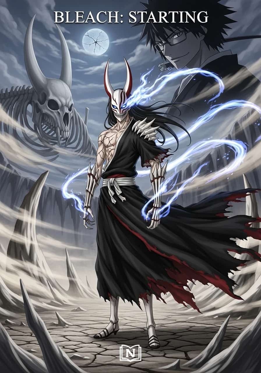 Bleach: Starting as a Vasto Lorde