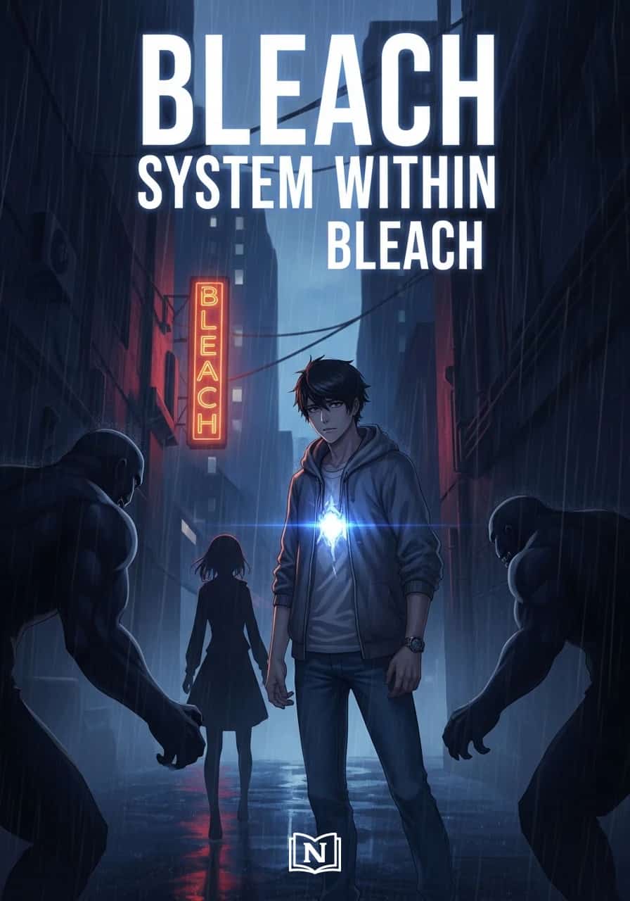 Bleach System Within Bleach cover
