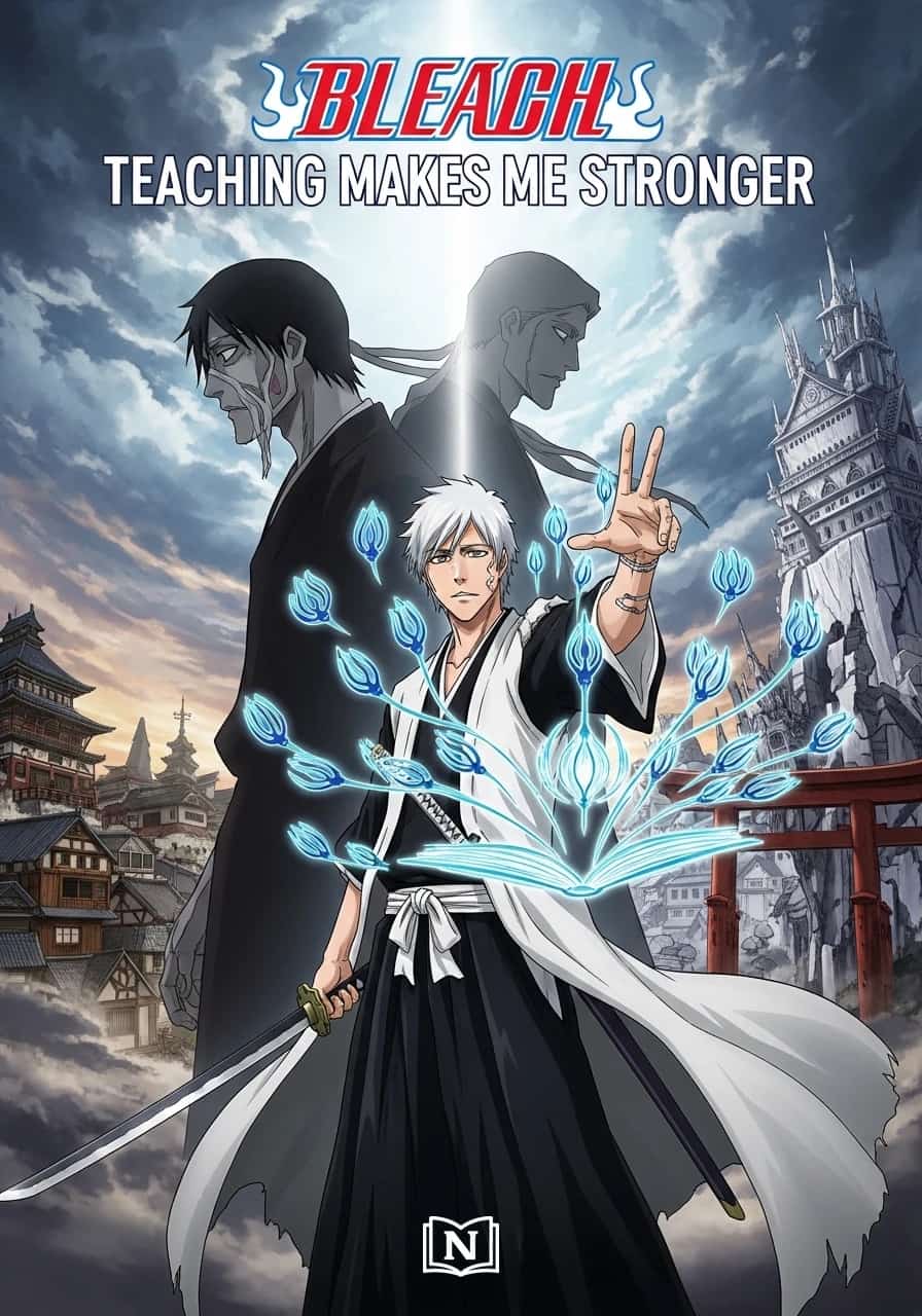 Bleach: Teaching Makes Me Stronger cover