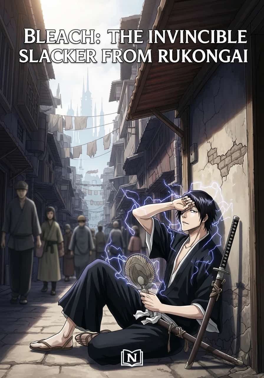 Bleach: The Invincible Slacker from Rukongai