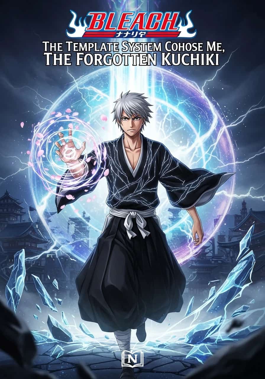 Bleach: The Template System Chose Me, The Forgotten Kuchiki cover