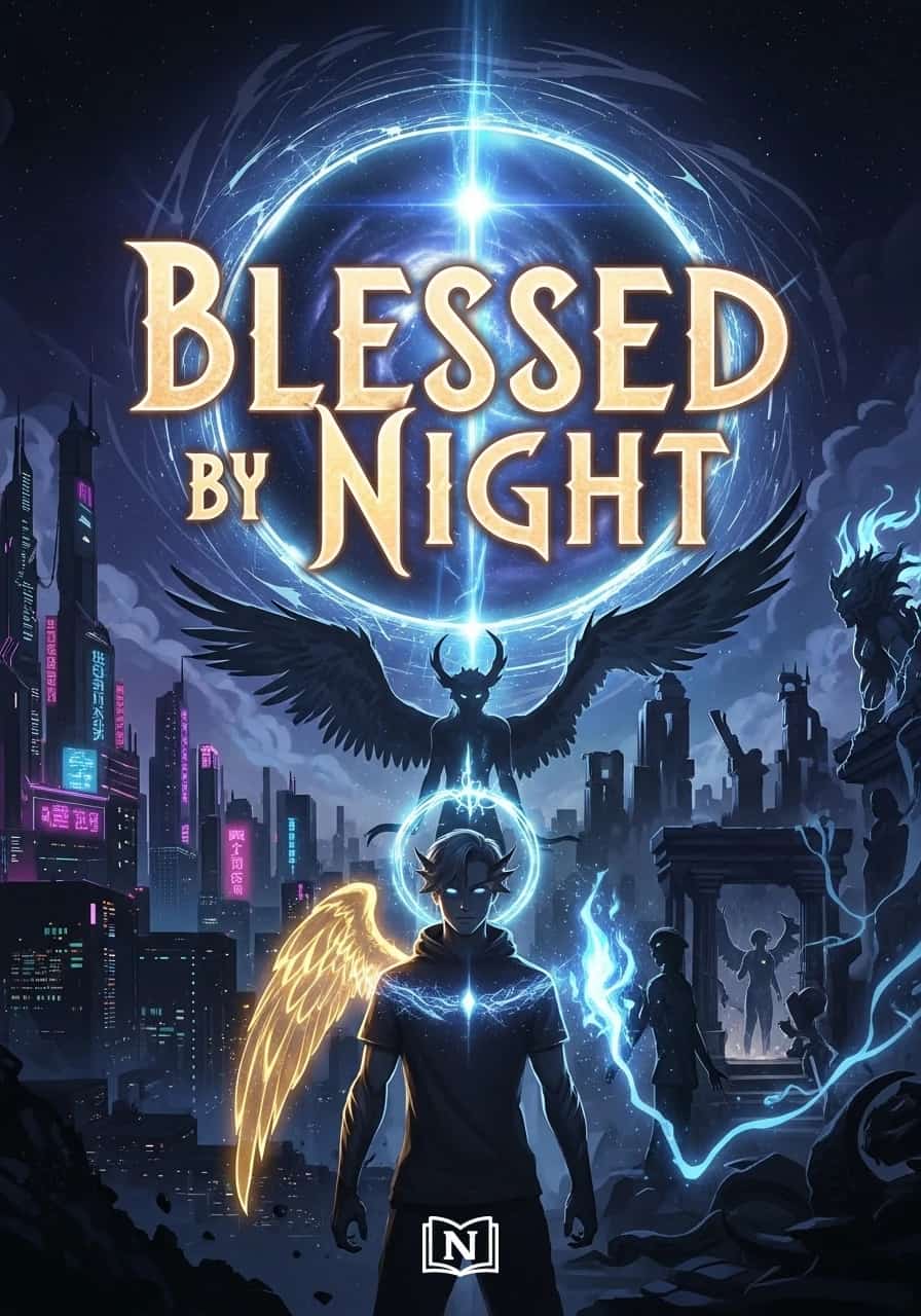 Blessed by Night cover