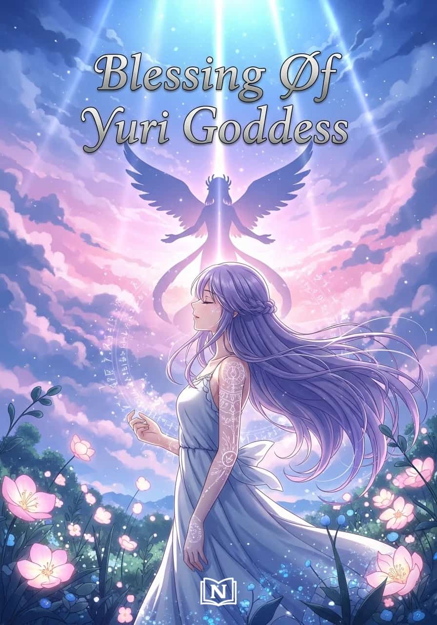 Blessing Of Yuri Goddess cover