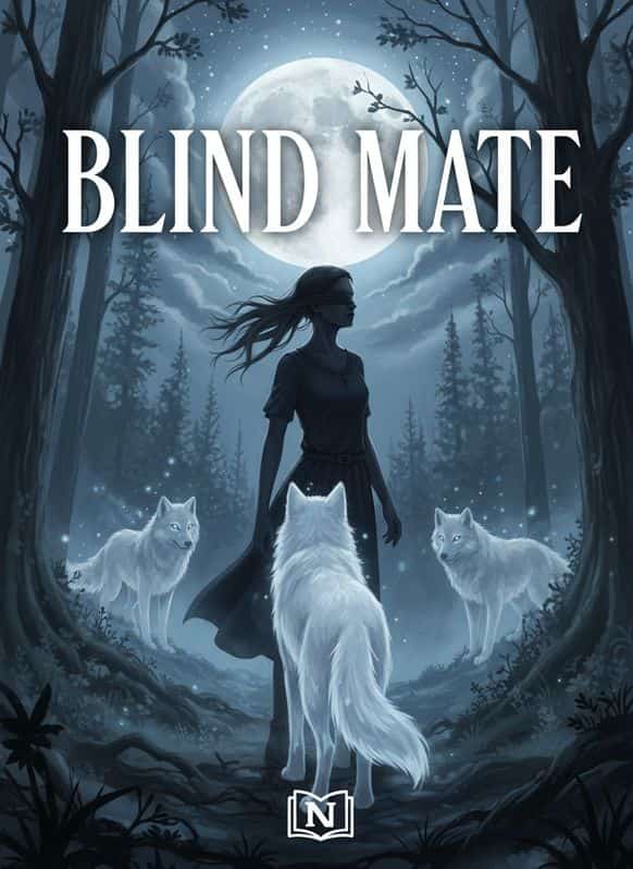 BLIND MATE cover