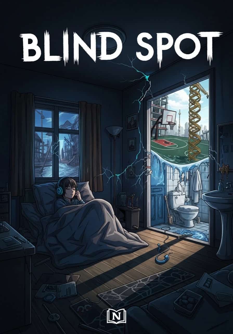 Blind Spot cover