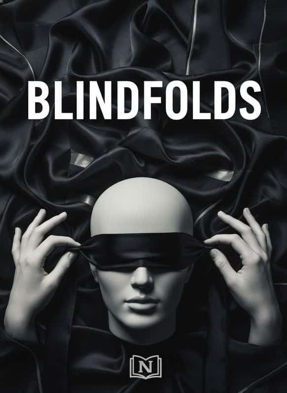 BLINDFOLDS cover