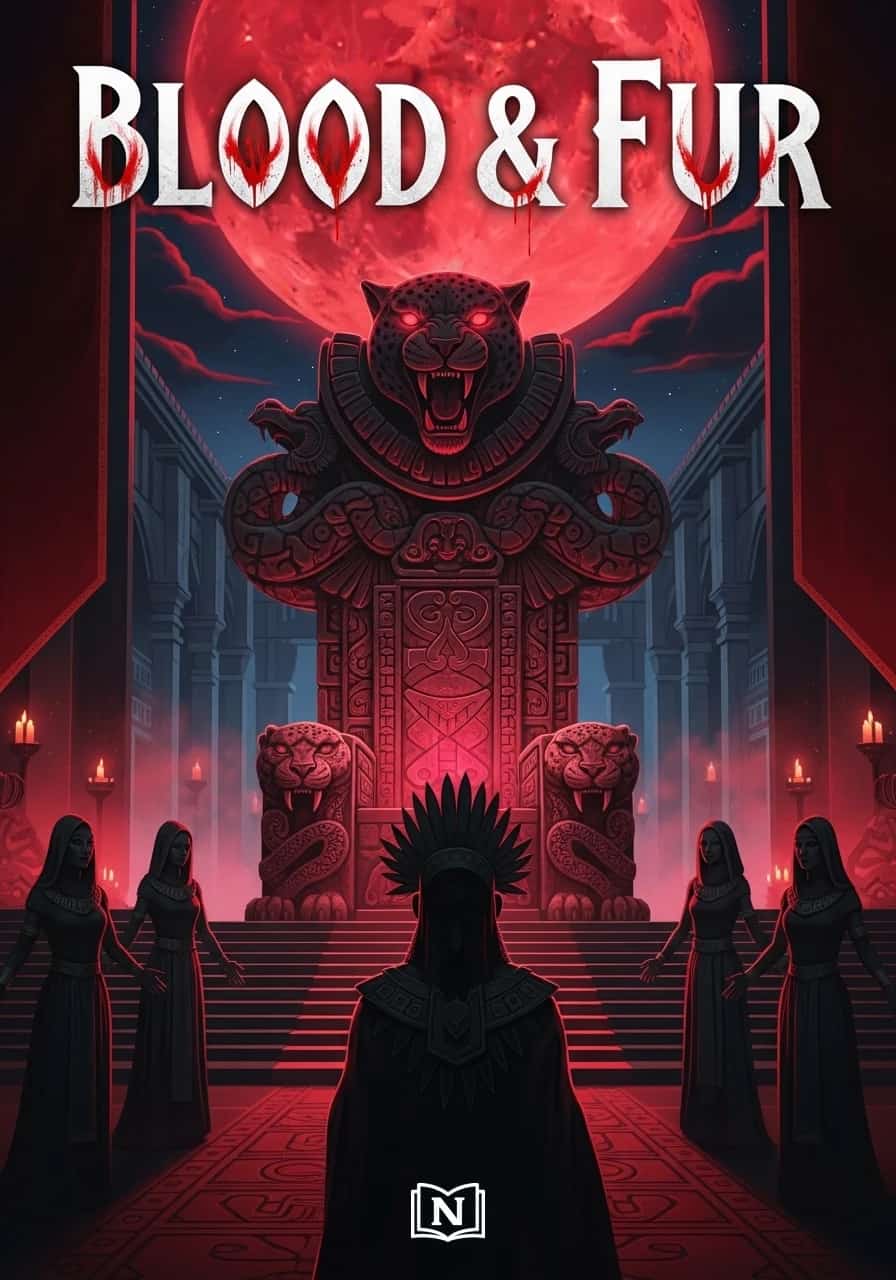 Blood & Fur cover