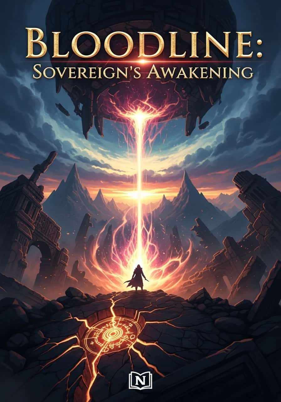 Bloodline: Sovereign's Awakening cover