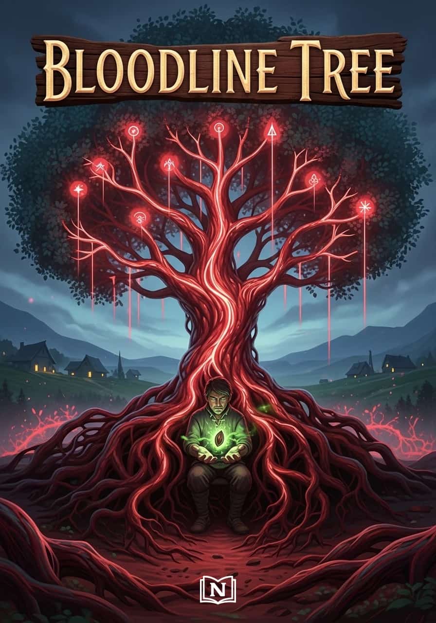 Bloodline Tree cover