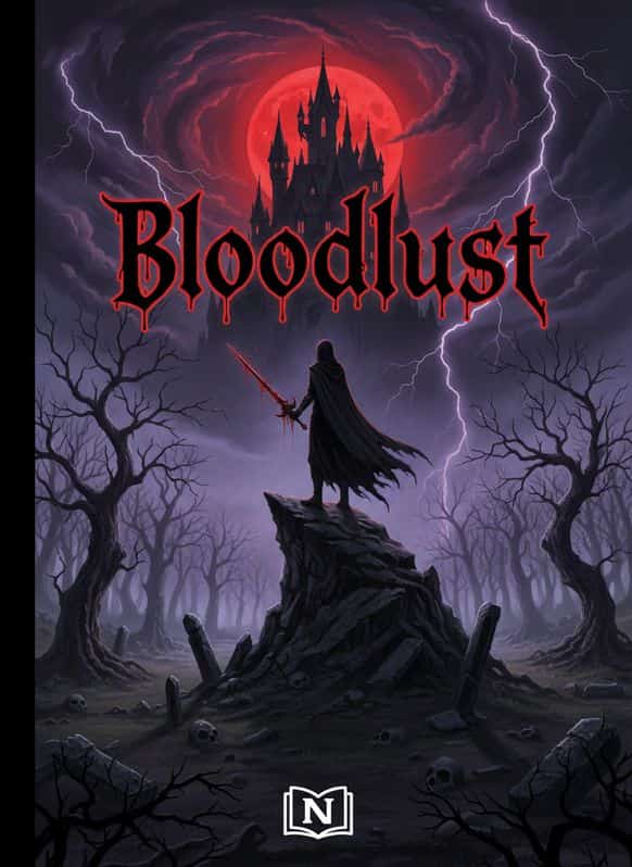 Bloodlust cover