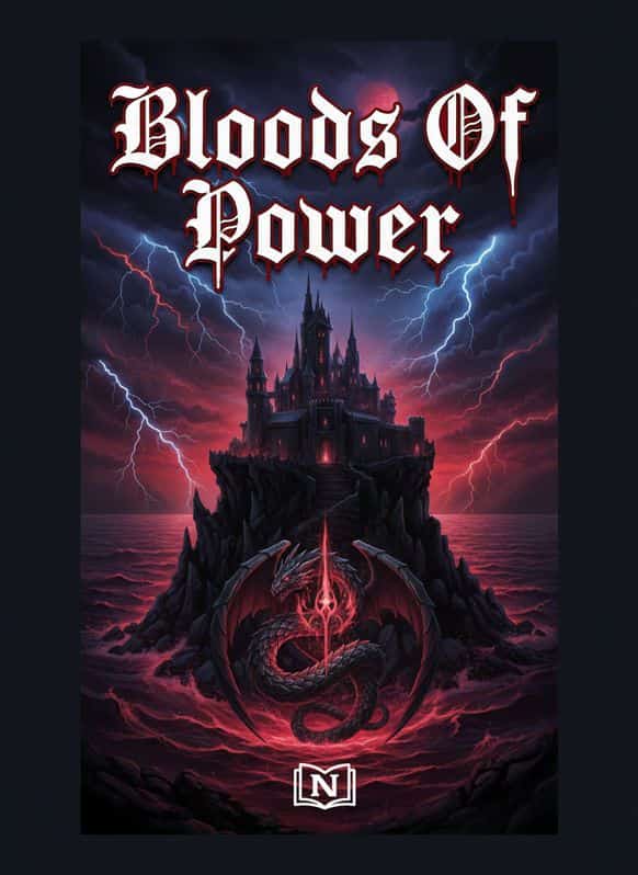 Bloods Of Power cover