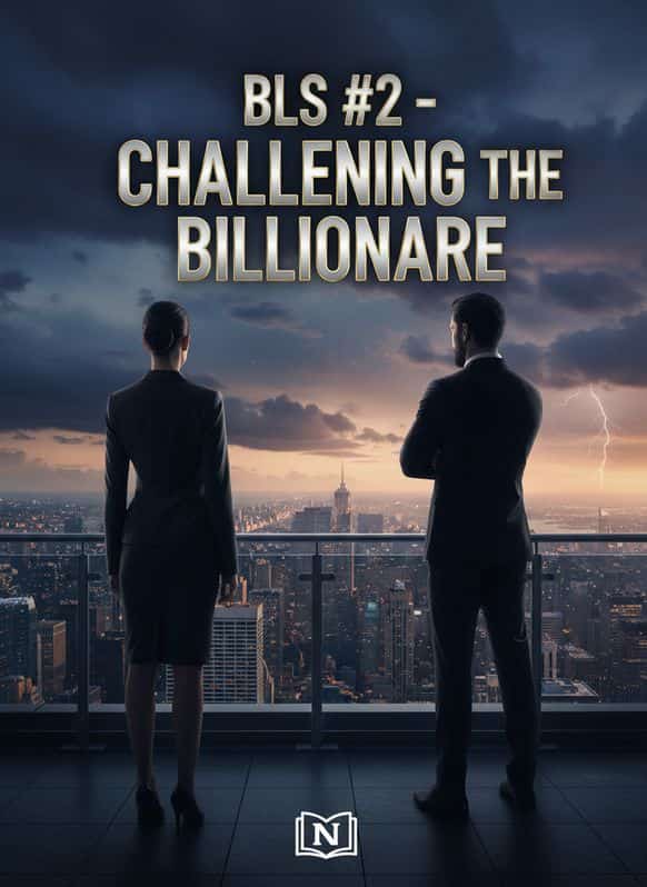 BLS #2 - CHALLENGING THE BILLIONARE cover