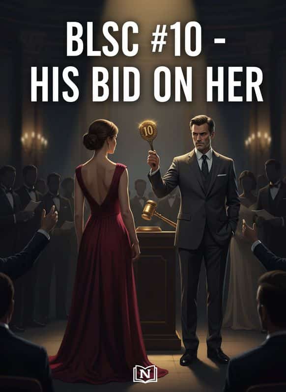 BLSC #10 - HIS BID ON HER cover
