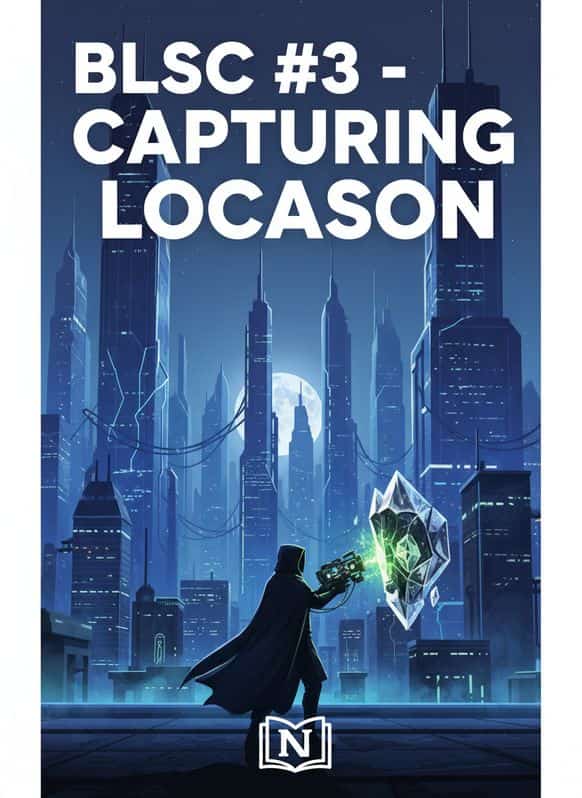 BLSC #3 - CAPTURING LOCASON cover