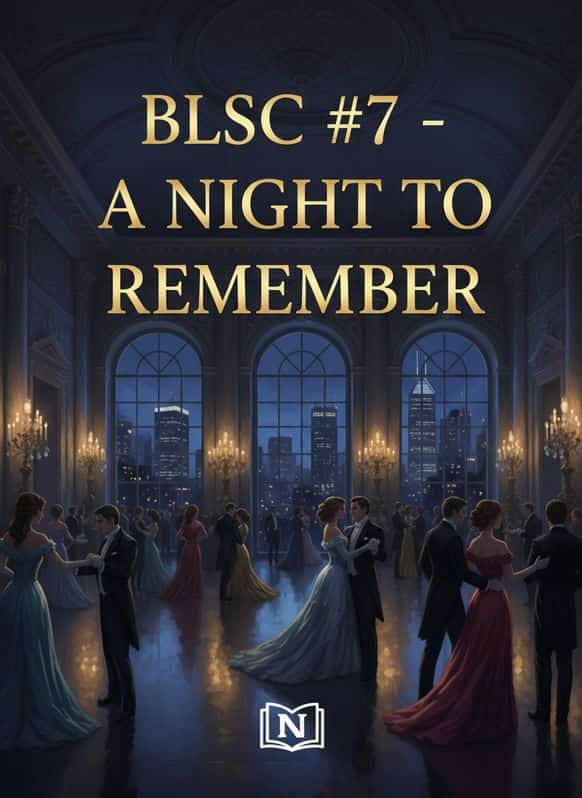 BLSC #7 - A NIGHT TO REMEMBER cover