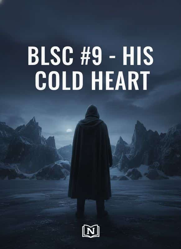 BLSC #9 - HIS COLD HEART cover