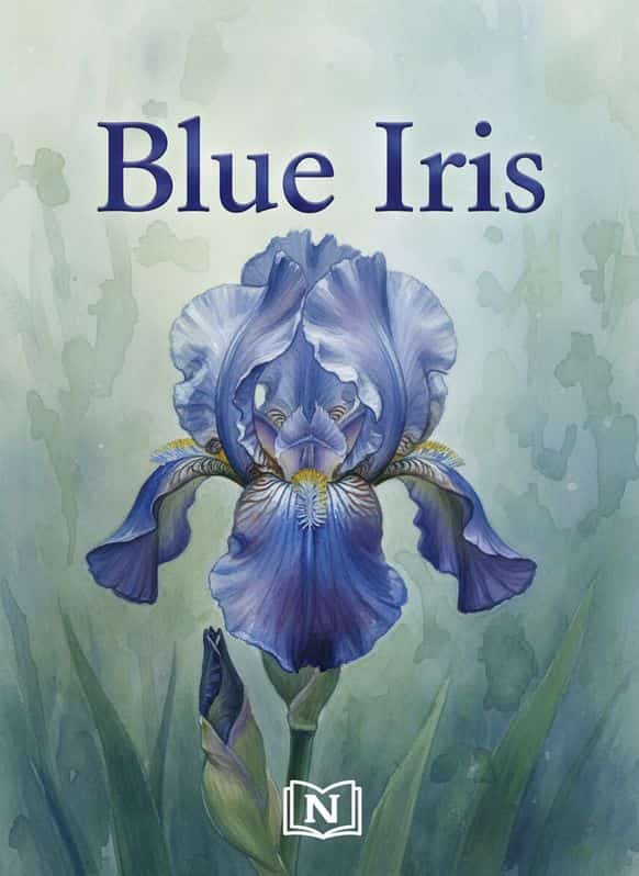Blue Iris cover