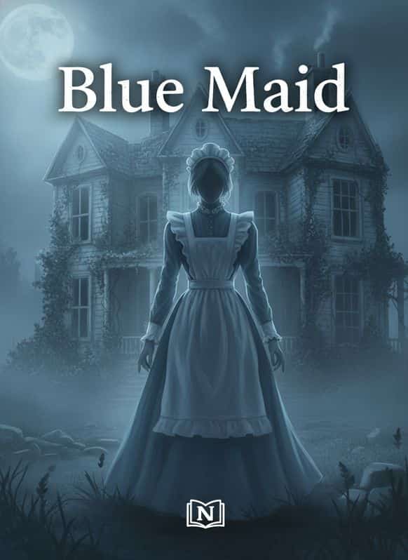 Blue Maid cover