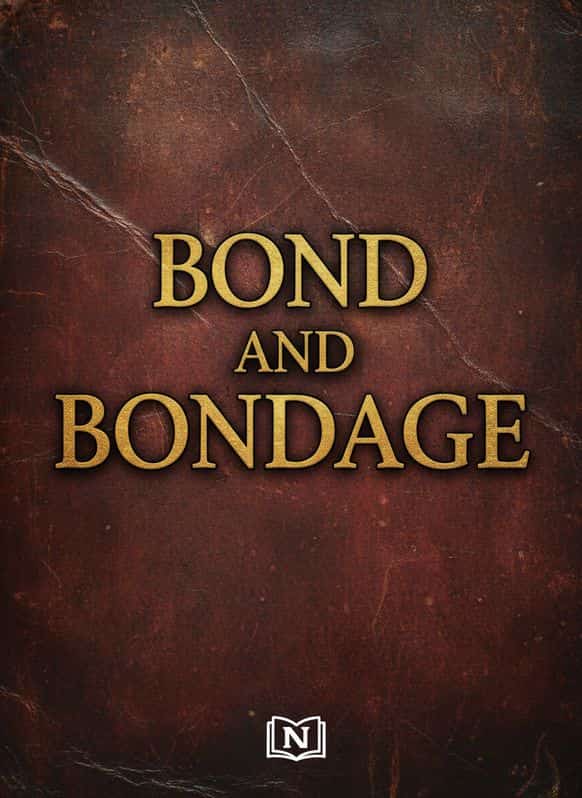 BOND AND BONDAGE cover