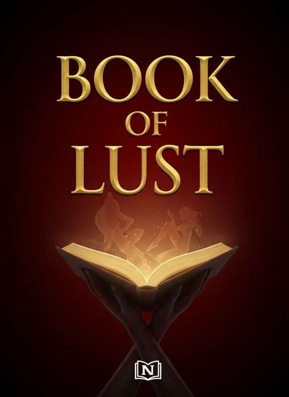 Book Of Lust cover