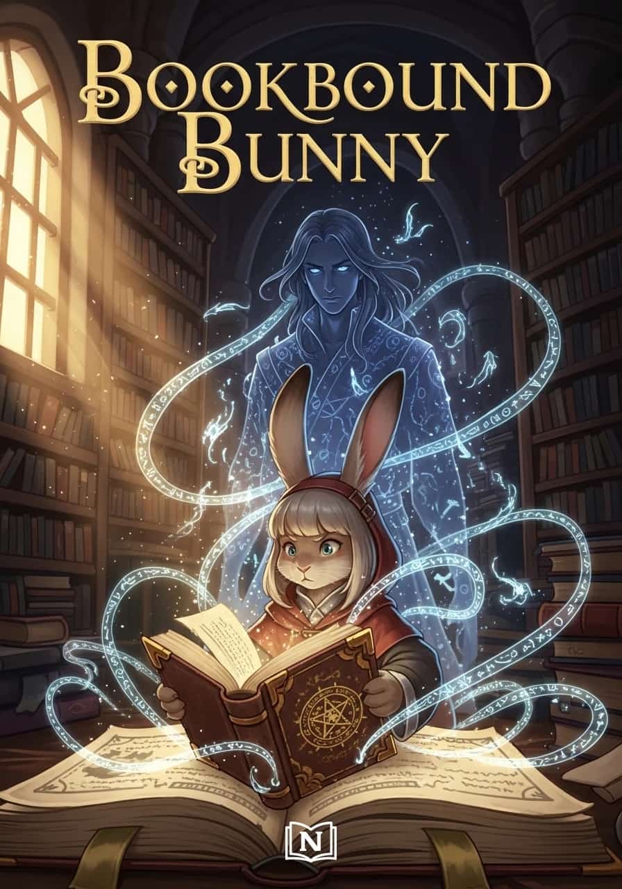 Bookbound Bunny cover