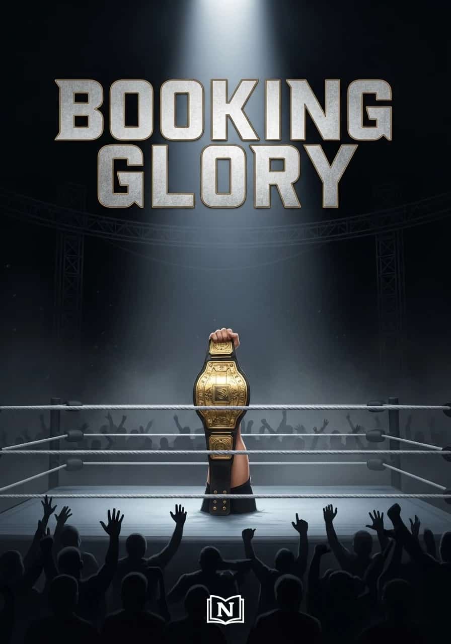 Booking Glory cover