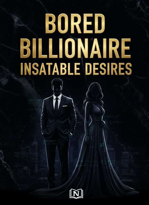 Bored Billionaire Insatiable Desires cover