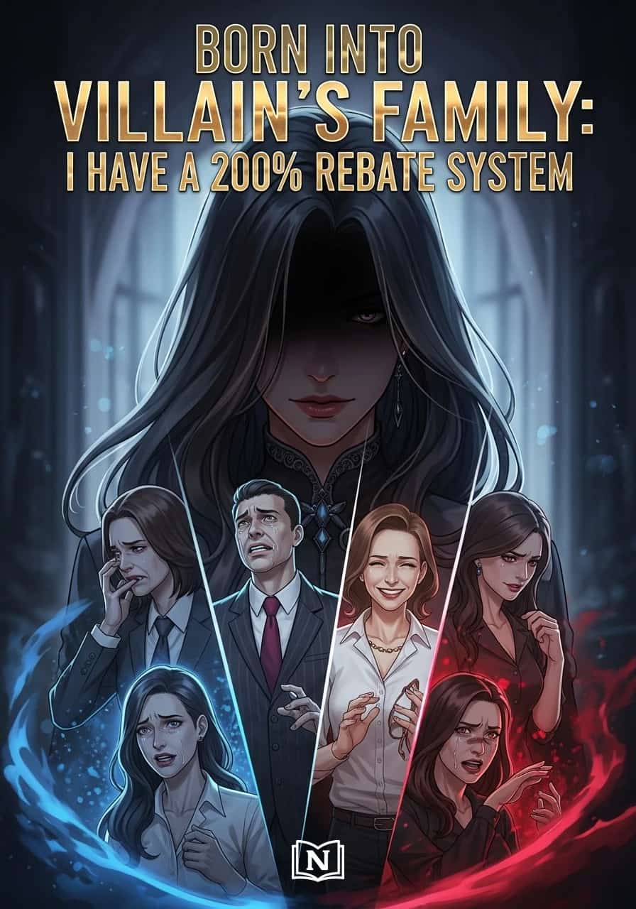 Born Into Villain's Family: I Have a 200\% Rebate System cover