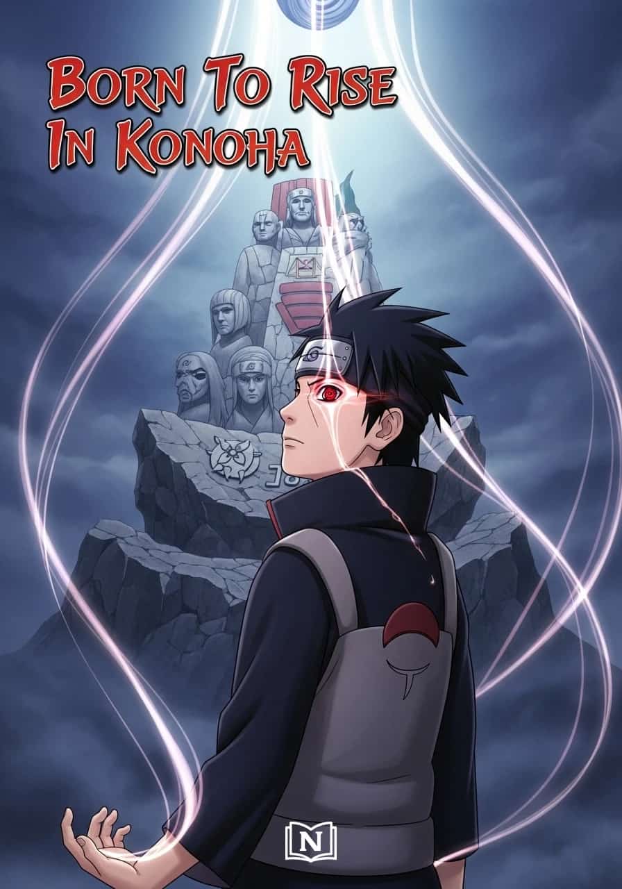 Born To Rise In Konoha cover