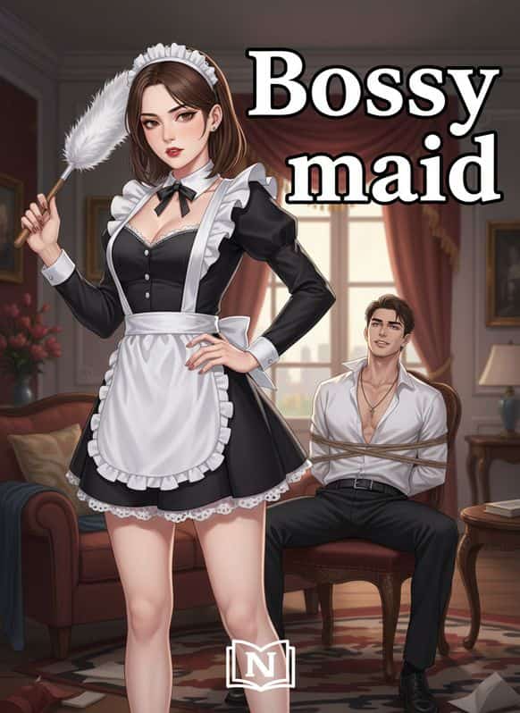 Bossy maid cover