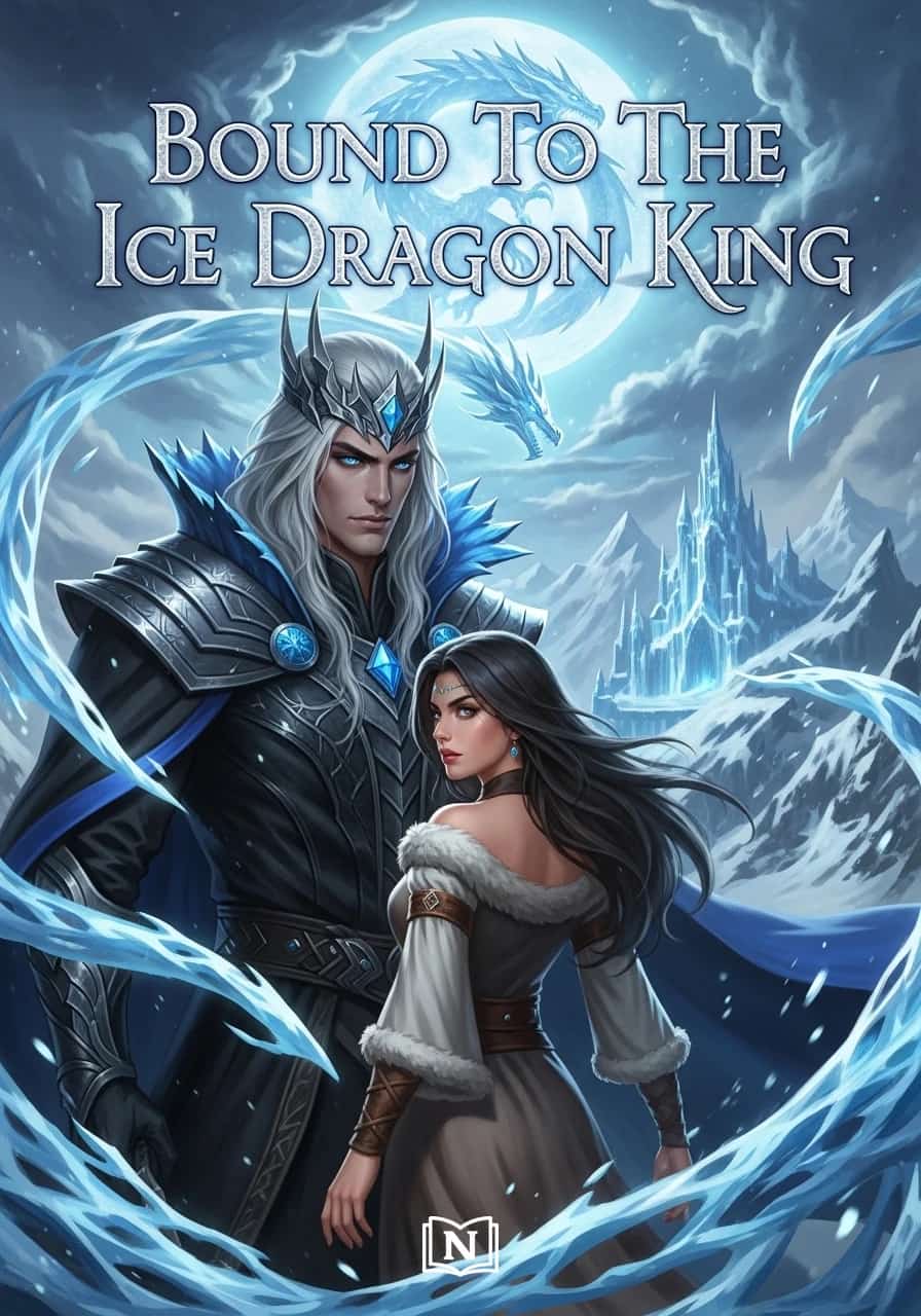 Bound To The Ice Dragon King cover