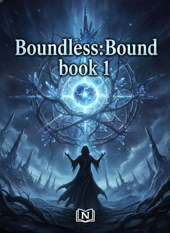 Boundless：Bound book 1 cover