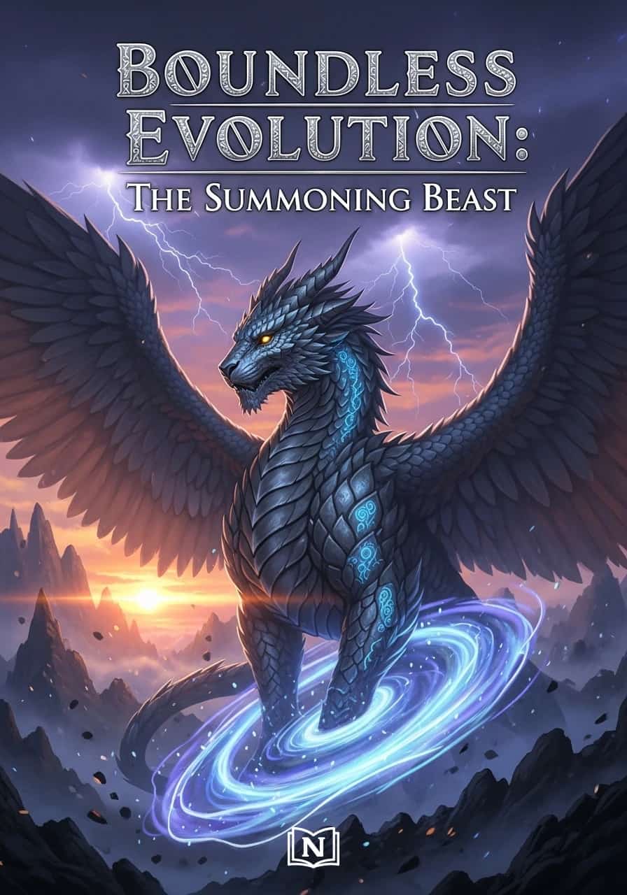 Boundless Evolution: The Summoning Beast cover