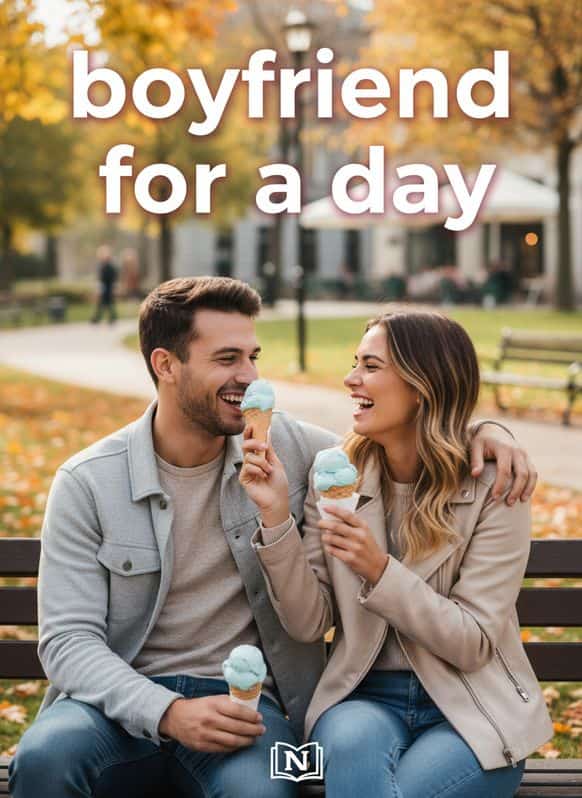 boyfriend for a day cover