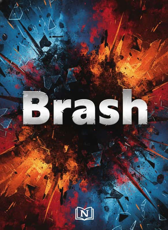 Brash cover