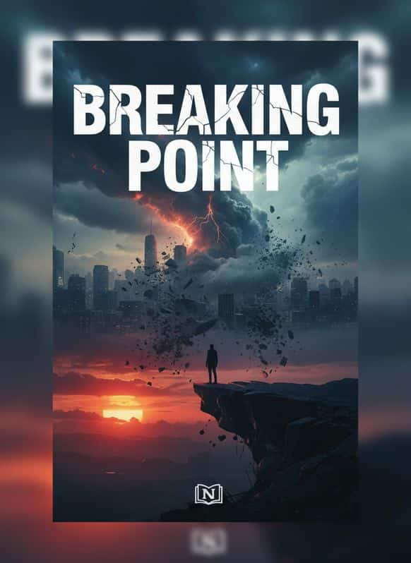 BREAKING POINT cover