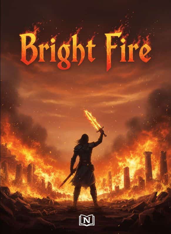 Bright Fire cover