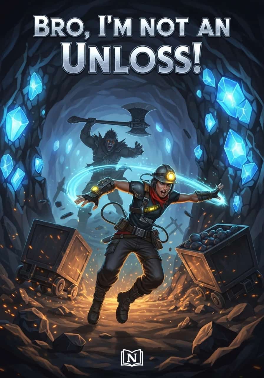 Bro, I'm not an Undead! cover