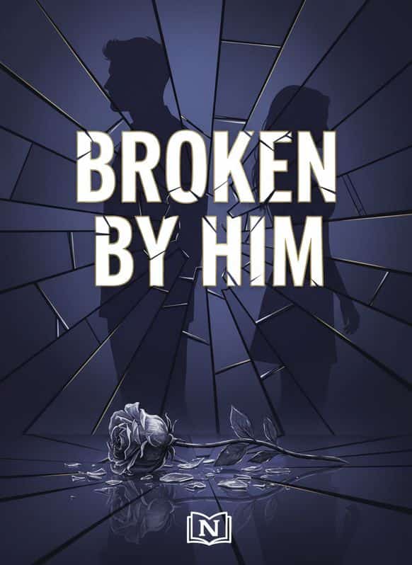 Broken By Him cover