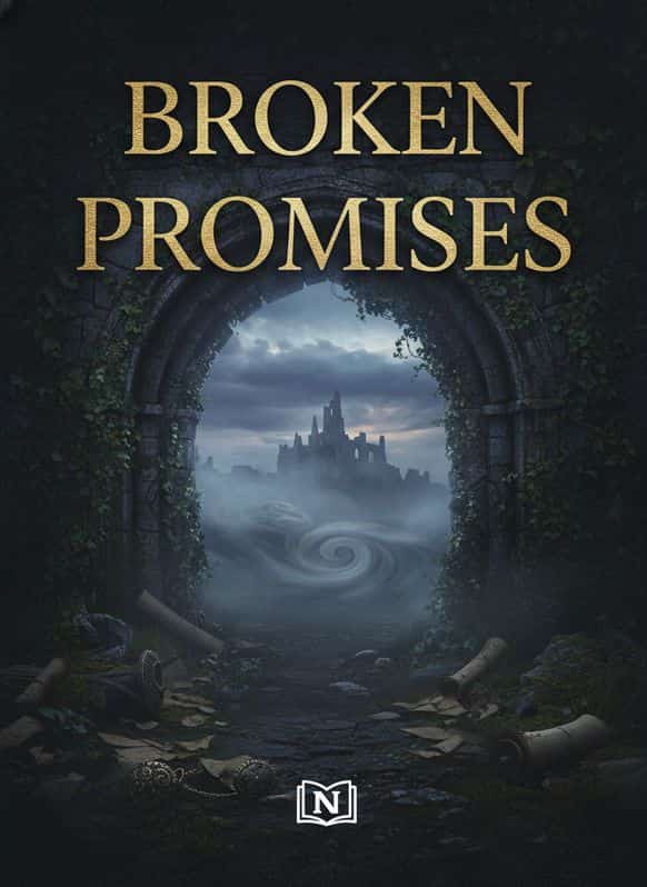 BROKEN PROMISES cover