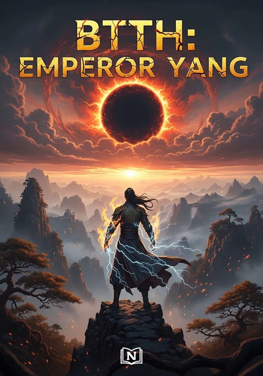 BTTH : Emperor Yang cover